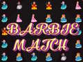 Hra Barbie Match