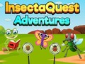 Hra Dobrodružství InsectaQuest