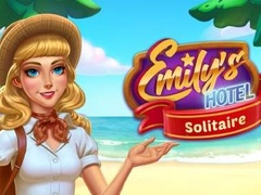 Hra Emilyin hotelový solitaire