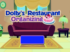 Hra Organizace restaurace Dolly