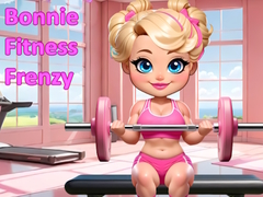 Hra Bonnie Fitness Šílenství