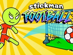 Hra Stickman Fotbal