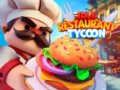 Hra Idle Restaurace Tycoon