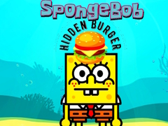 Hra Skrytý Burger Spongeboba