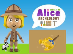 Hra Svět archeologie Alice