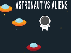 Hra Astronaut vs Mimozemšťané