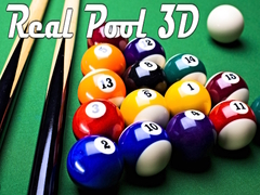 Hra Skutečný Pool 3D