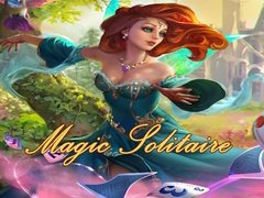 Hra Magický Solitaire