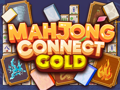 Hra Mahjong Connect Zlato