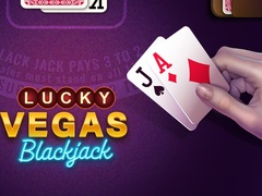 Hra Šťastný Vegas Blackjack