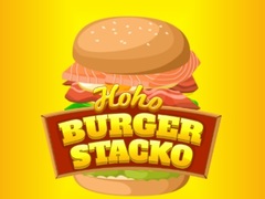 Hra Hoho Burger Stoh