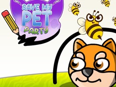 Hra Zachraňte můj Pet Party