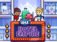 Hra Idle Hotel Impérium