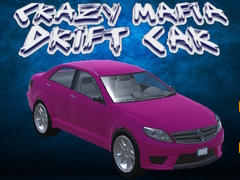 Hra Bláznivé Mafia Drift Auto