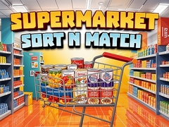 Hra Supermarket Třiď A Spoj