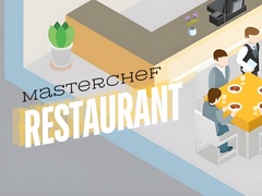 Hra Restaurace MasterChef