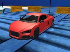 Hra Auto Ultimate Stunt Racer