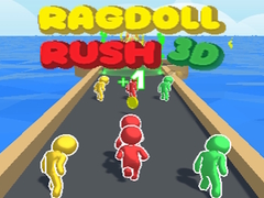 Hra Ragdoll Rush 3D