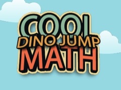 Hra Cool Dino Skok Matematika