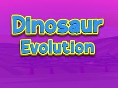 Hra Evoluce dinosaurů