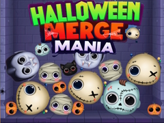 Hra Halloween Merge Mania