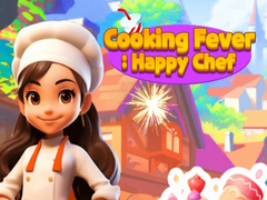 Hra Cooking Fever: Šťastný Šéf