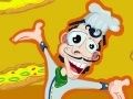 Hra Šílená Pizza