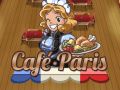 Hra Café Paříž