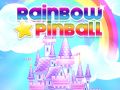 Hra Duha Hvězda Pinball