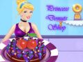 Hra Obchod s Donuty Princezny