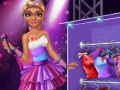 Hra Šaty Pop Star Princezny