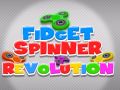Hra Revoluce Fidget Spinnerů