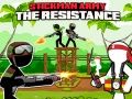 Hra Armáda Stickman: Odpor