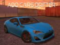 Hra Ado Auta Drifter