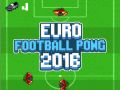 Hra Euro 2016 Fotbalový Pong