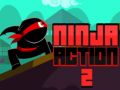 Hra Ninja Akce 2