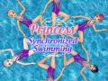 Hra Princezna Synchronizované Plavání