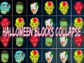 Hra Halloween: Kolaps Bloků