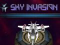 Hra Nebe invaze