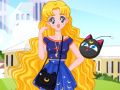 Hra Letní Styl Sailor Scoutů