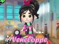 Hra Proměna princezny Vanellope