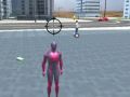 Hra Úžasná Podivná Provazová Policie - Vice Spider Vegas
