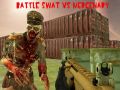 Hra Bitva SWAT vs Najatík