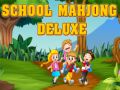 Hra Školní Mahjong Deluxe