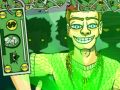 Hra Bezruký milionář: jídlo pro zombie