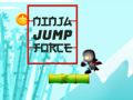 Hra Ninja Skoková Síla