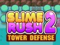 Hra Slime Rush: Obrana Věže 2