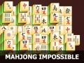 Hra Mahjong Nemožný
