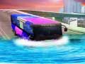 Hra Autobus na Vodním Surfování