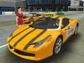 Hra Bezplatný řidič taxi v New Yorku 3D